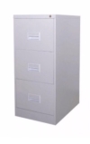 3 Drawer Filing Cabinet Metal Cabinet/ Mobile Pedestal Metal Cabinet 