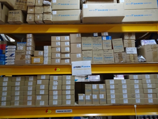 Daikin (York) Air-Conditioners Spare Parts