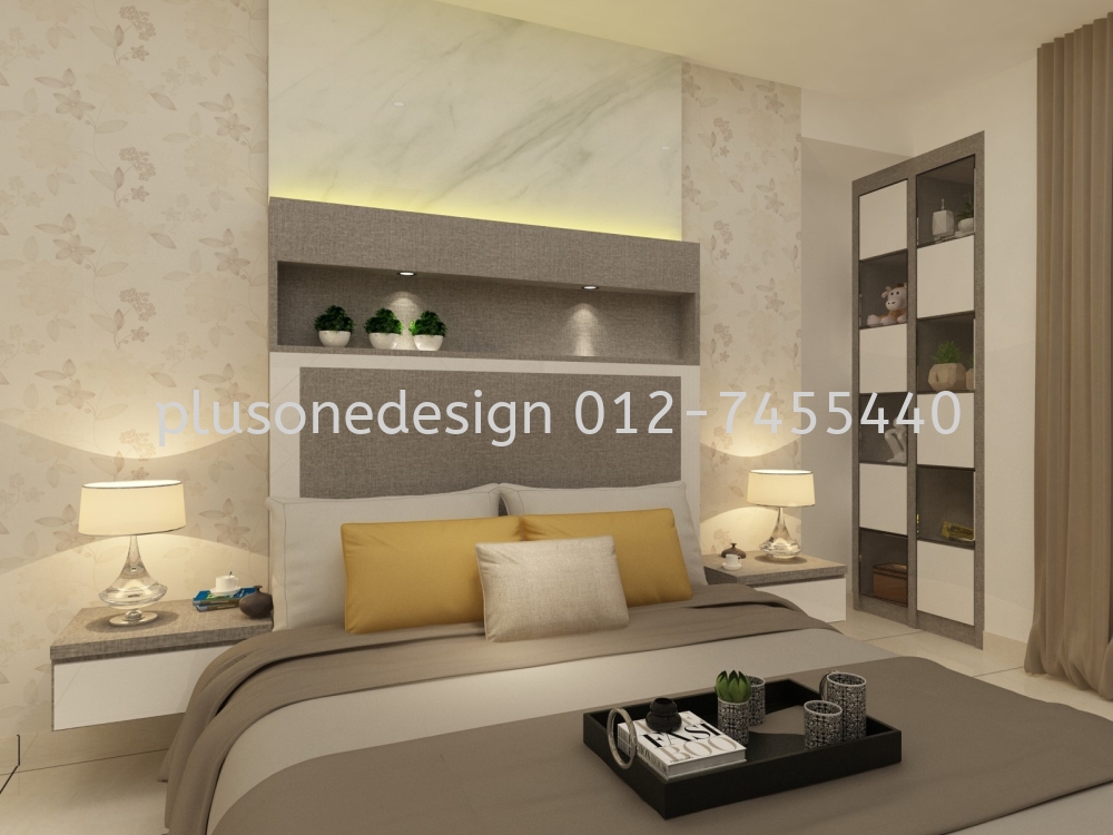 3d Perspective View Bedroom Design Interior Design