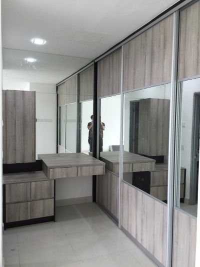 Wardrobe Design Malaysia