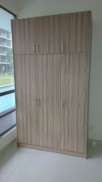 Wardrobe Design Malaysia