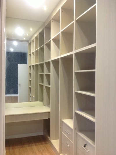 Wardrobe Design Malaysia