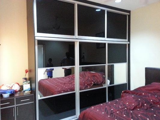 Wardrobe Design Malaysia