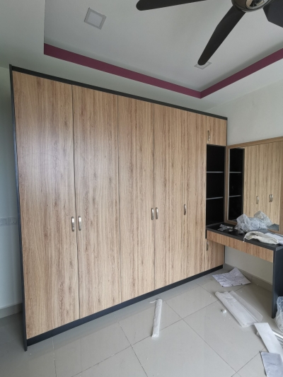 Wardrobe Design Petaling Jaya