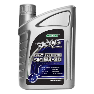 Hardex Dexel Max SAE 5W-30 1L