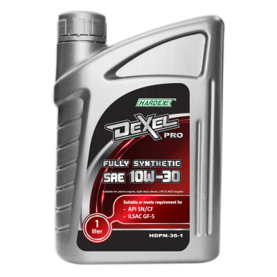 Hardex Dexel Pro SAE 10W-30 1L