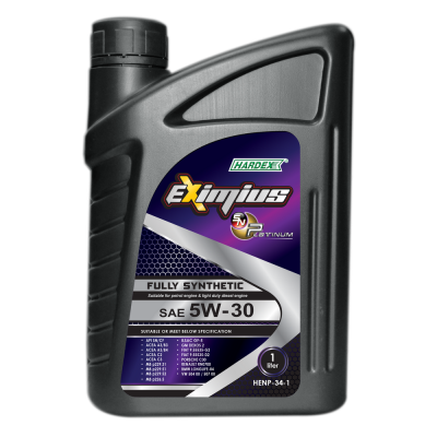 Hardex Eximius Platinum 5W-30 1L