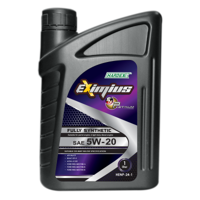 Hardex Eximius Platinum 5W-20 1L