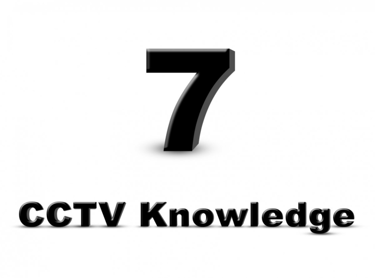 7 things you should know before getting a CCTV