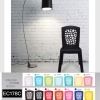 EC178C Plastic Chair  Chairs