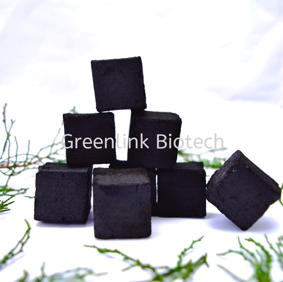 Shisha Cube Charcoal Charcoal