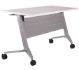 CL336  Foldable & Moveable  Training Table 