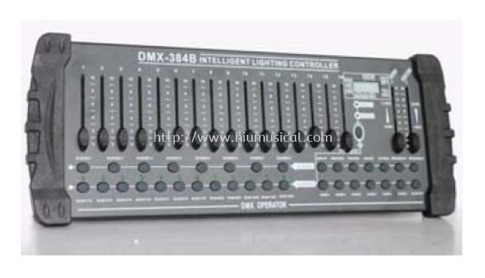 DMX 384