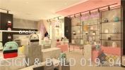 Anello Retail Shop @ Sunway Pyramid, Bandar Sunway, Malaysia Retail Shop Design & Build Commercial Design & Build