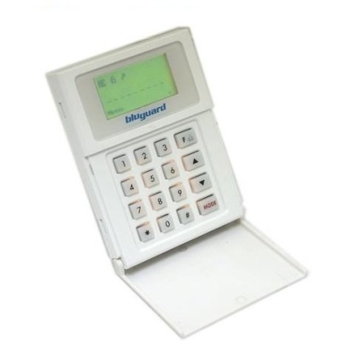 BLU-V16N-KP02 LED Keypad