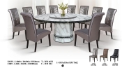  Marble Set Dining Set