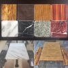 Wooden & Stone Colour Table & Seat Colour Chart  Food Court Furniture / Canteen Furniture