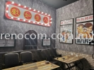  Restaurant interior designer in Klang valley / KL / PJ /Bangsar / Subang ʦ