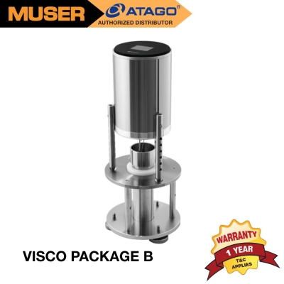 Atago VISCO Package B | Digital Viscometer