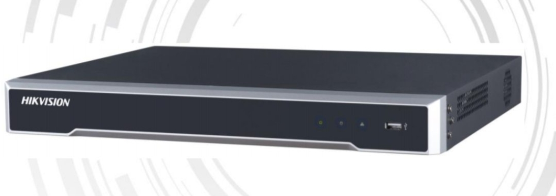 HIKVISION NVR WITH POE