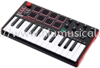 Akai Professional MPK Mini MK2 Compact Keyboard Controller Midi Controller Other Music Instrument & Accessories