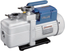 VRI-4 Portable Dual Stage : VRI Rotary Vane Vacuum Pumps (Small) VALUE