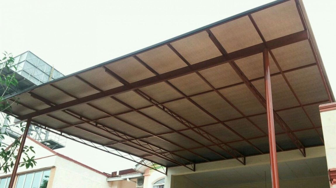 Awning Telus Di Johor Bahru Kontraktor Bumbung & Awning Di Johor Bahru / Johor Jaya / Pasir Gudang / Ulu Tiram / Skudai / Bukit Indah Awning(Gudang) & Bumbung Senarai Pedagang