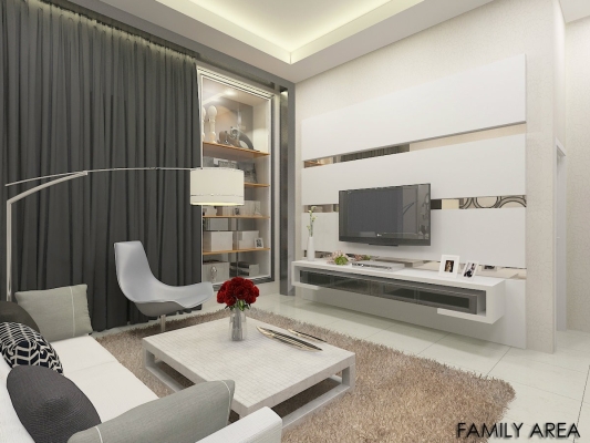 Interior Design Klang