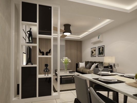 Interior Design Klang