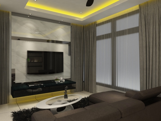 Interior Design Klang