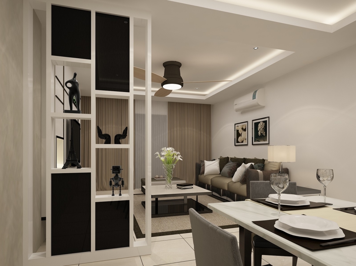 Interior Design Klang Interior Design Contractor Klang 3D Design Drawing