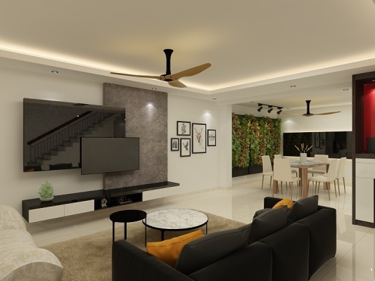 Interior Design Klang
