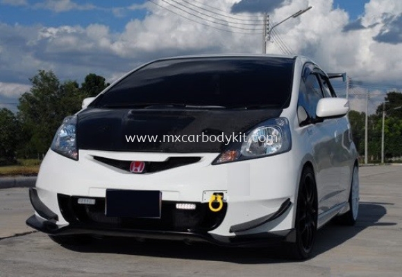 HONDA JAZZ FIT 2009 JS RACING BODYKIT 