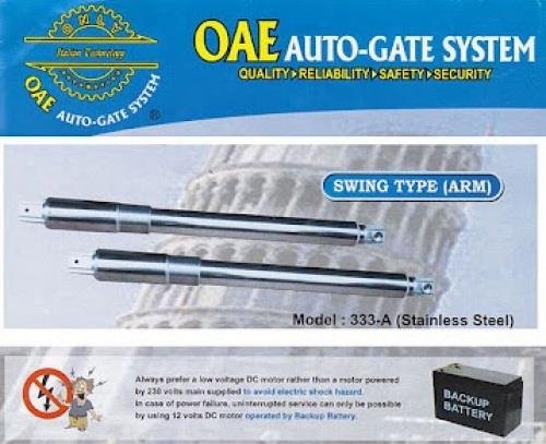 Auto Gate Supplier Kuala Lumpur, Security System, CCTV Supply KL ...