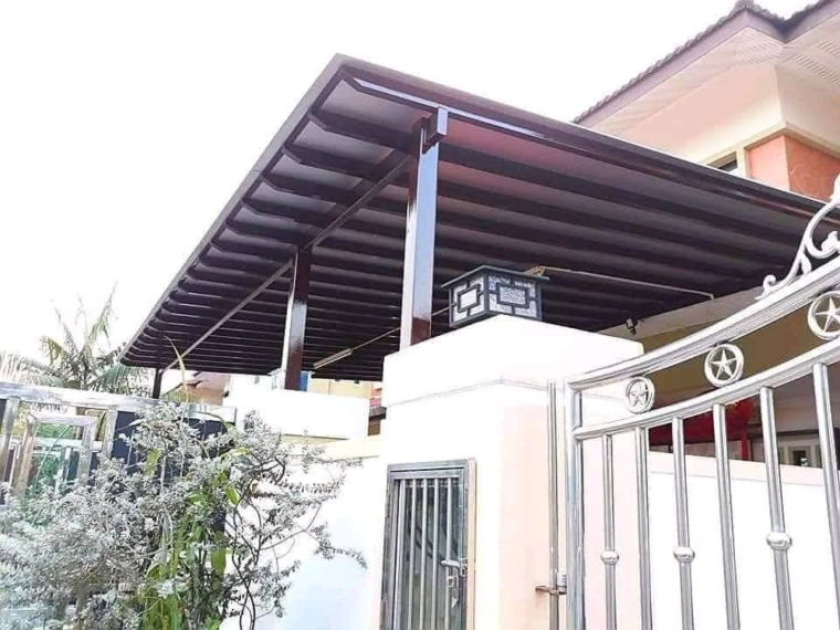 #自营厂商
#接一系列凉棚白钢铁花工程
Direct Factory@ Stainless Steel, Grilles & Awning