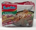 Indomie Fried Noodles Indomie Noodle / Vermicelli / Laksa Food Raw Material