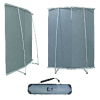 SL3 (Double Panel) L Stand