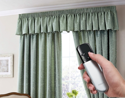 Motorized Curtain Rod Selangor