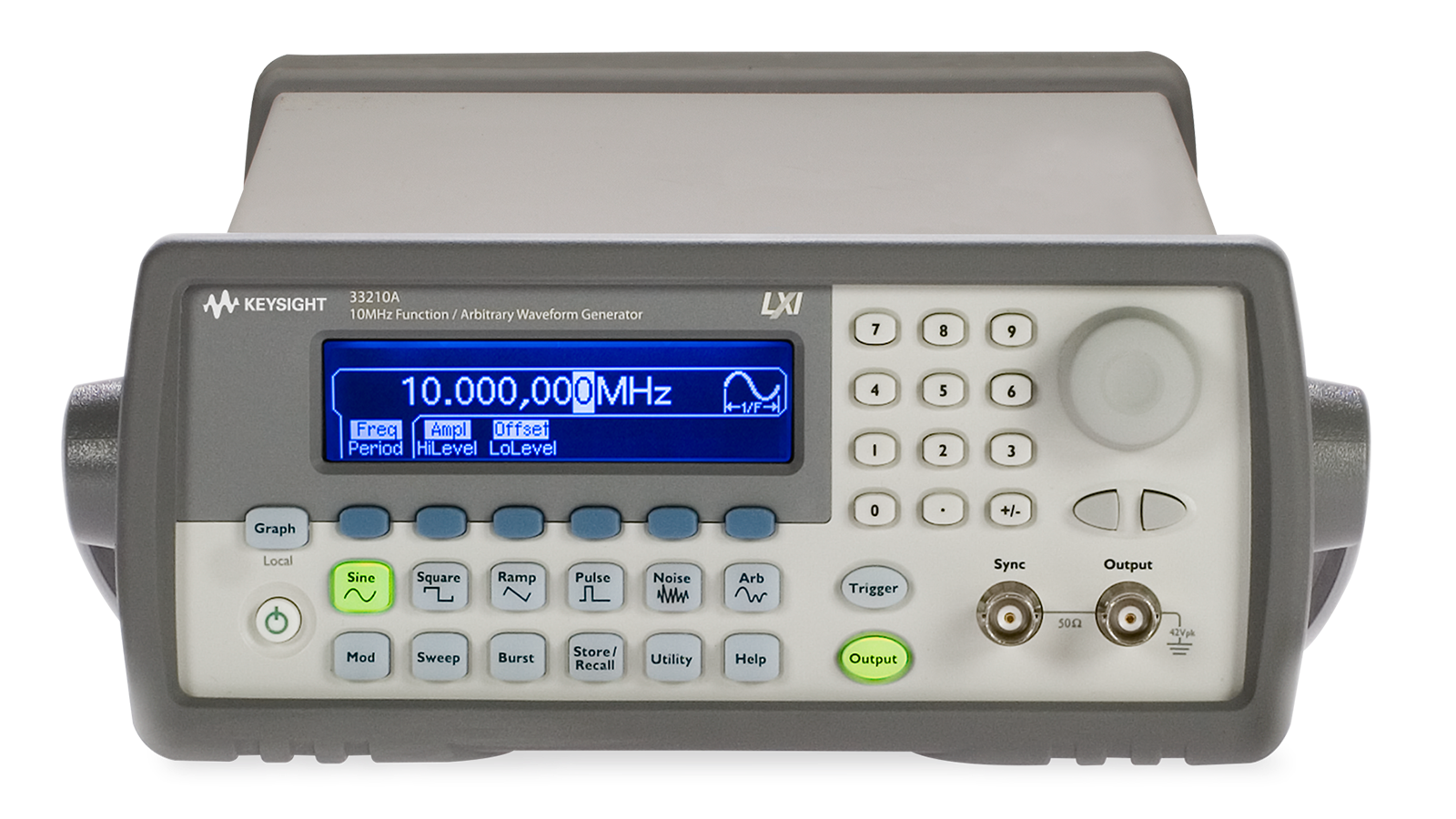 KEYSIGHT Waveform/Function Generator (33210A)