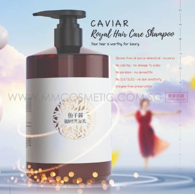 Caviar Royal Hair Care Shampoo