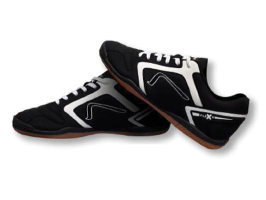 ATTOP FUTSAL SHOES AF-110 BLACK/WHITE