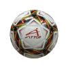 ATTOP SOCCER BALL AT28 WHITE/RED Soccer Ball Soccer