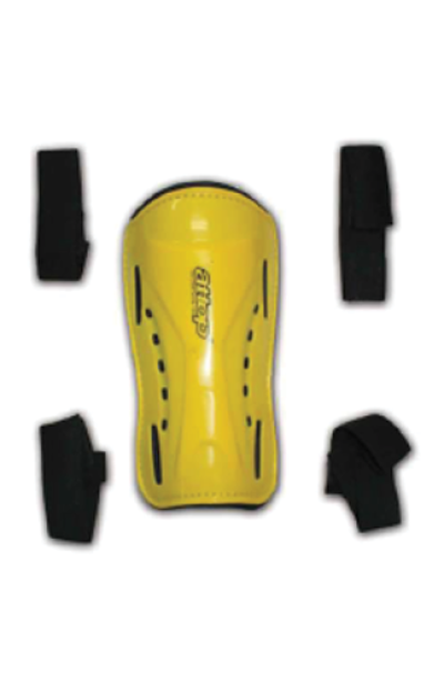 ATTOP SHIN GUARD ASG2 YELLOW