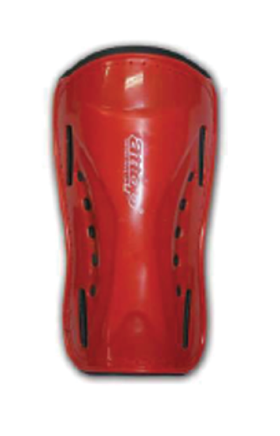 ATTOP SHIN GUARD ASG2 RED