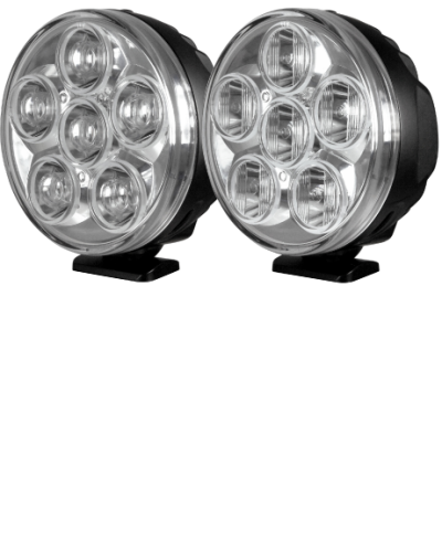 Driving Light 60W 175 Series (Pencil/Spread)