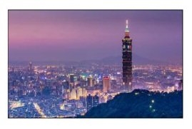 LC-MU4604H 46 Inch Video Wall 3.5 mm Ultra Thin Bezel Samsung