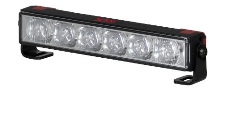 Slimline Driving Light 350 Series 90W 13' (Pencil/Spread)