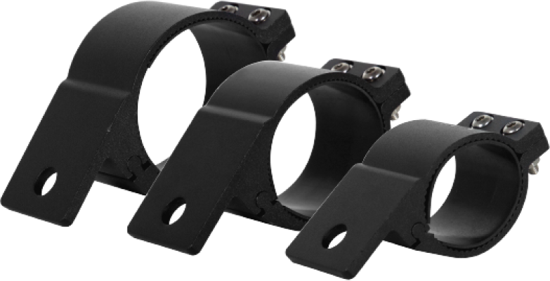 Universal Mounting Brackets (66-71mm Tubular Bar)