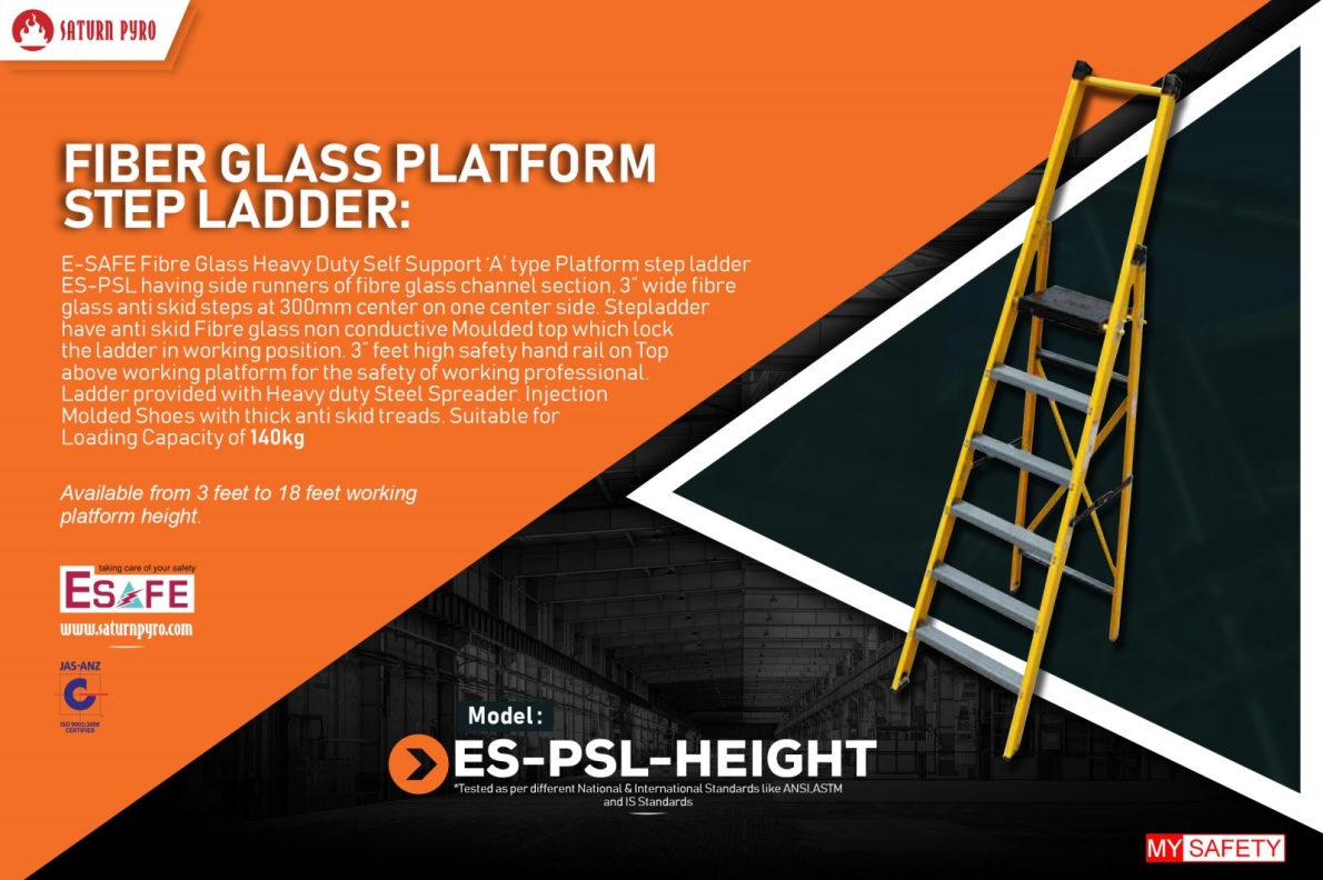 Pultruded Fibre Glass Ladders and Structures - Malaysia, Johor Bahru, Kuala Lumpur, Selangor, Penang