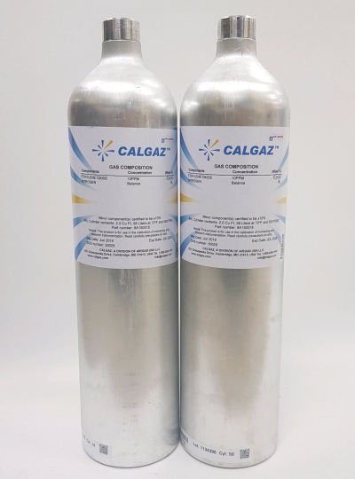 8AL 10PPM C2H4O / N2 - 58 LITER